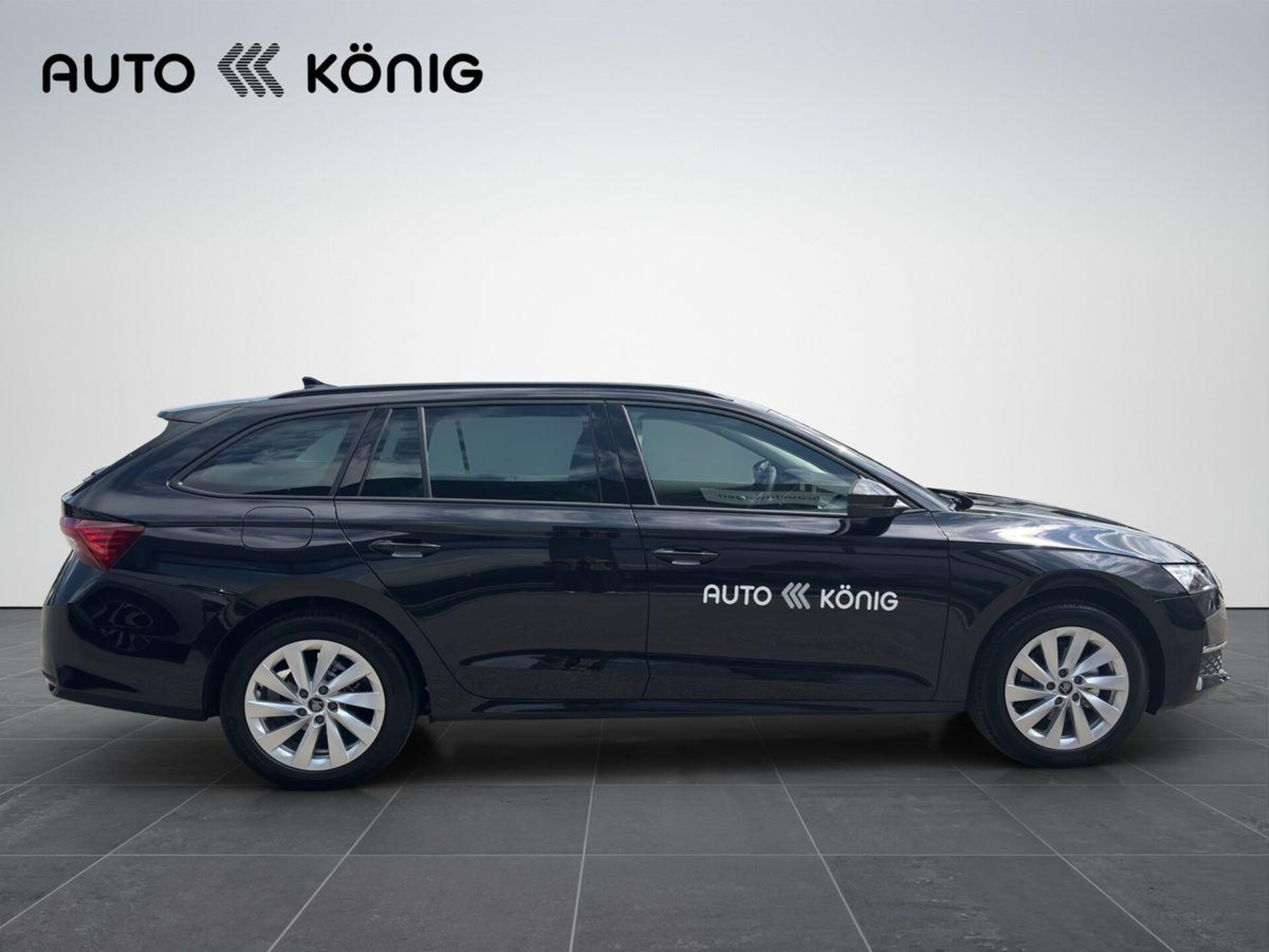 Skoda Octavia Combi Selection