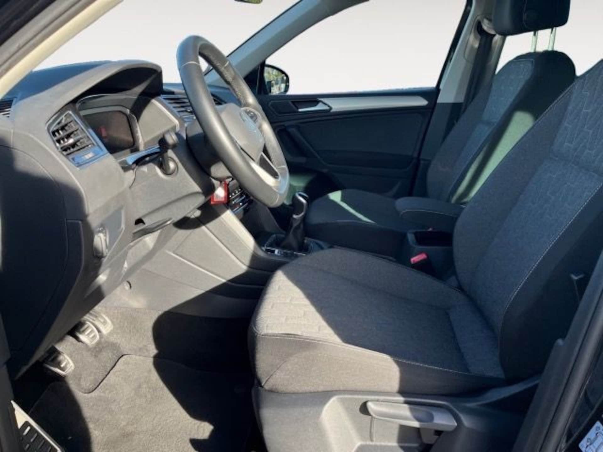 Volkswagen Tiguan MOVE