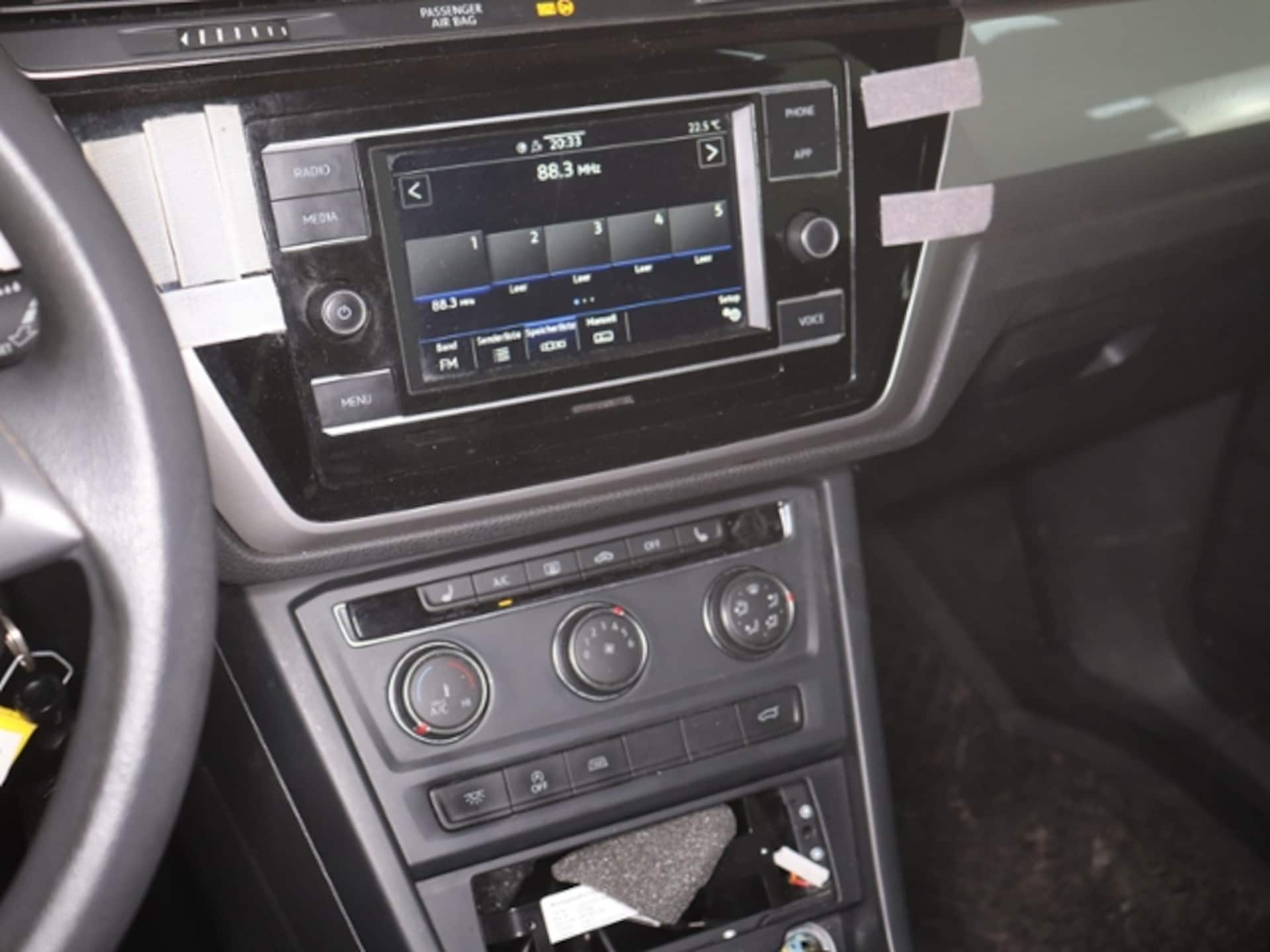 Volkswagen Touran Trendline