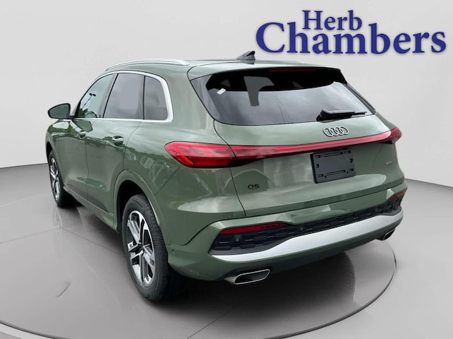 2025 Audi Q5