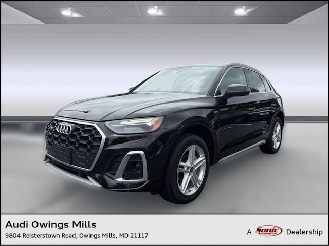 2024 Audi Q5 TFSI e
