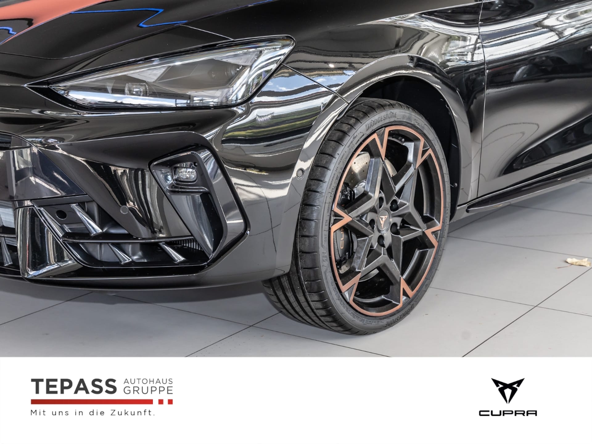 CUPRA Leon Sportstourer VZ