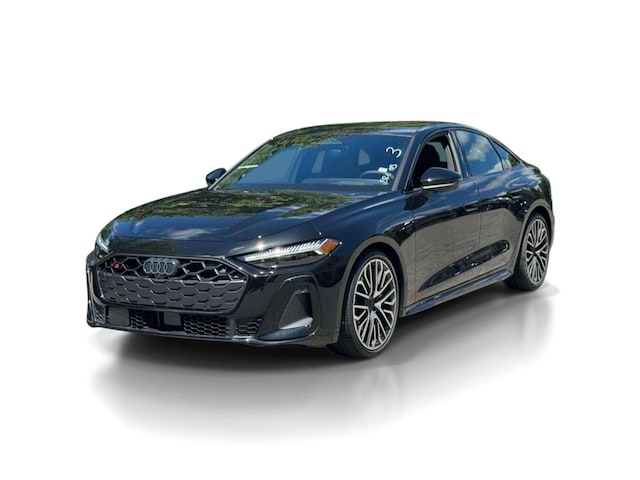 2026 Audi S5 Sedan