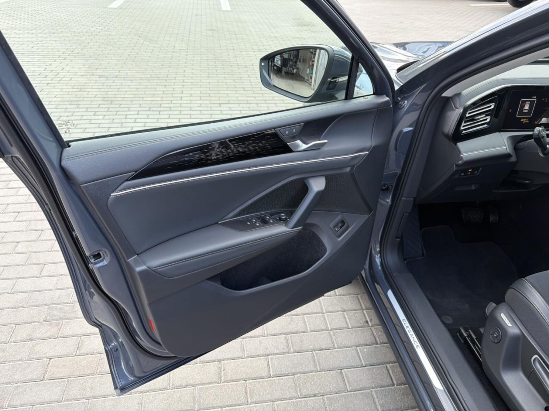 Volkswagen Tiguan Elegance