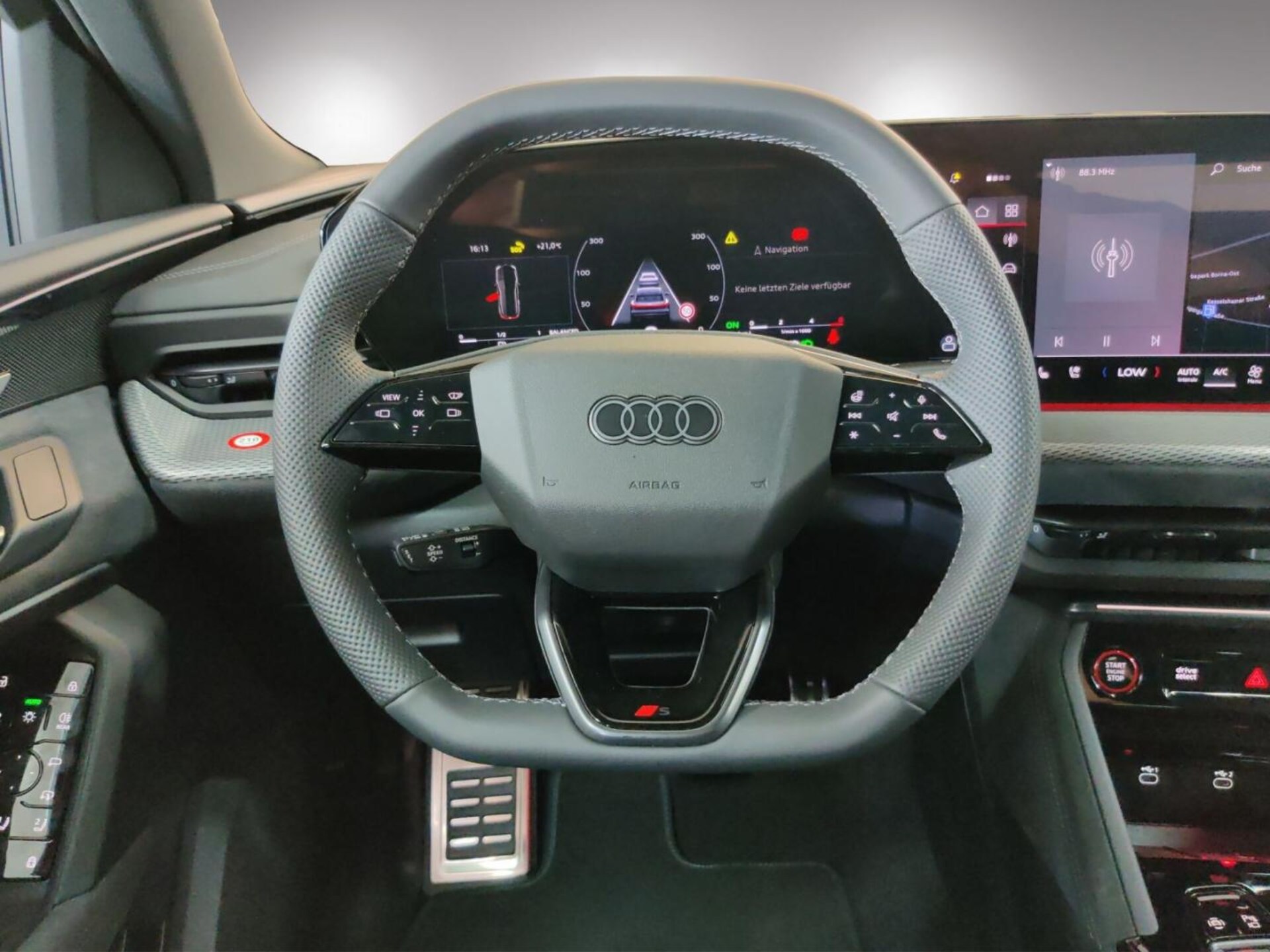 Audi Q5 SUV edition one