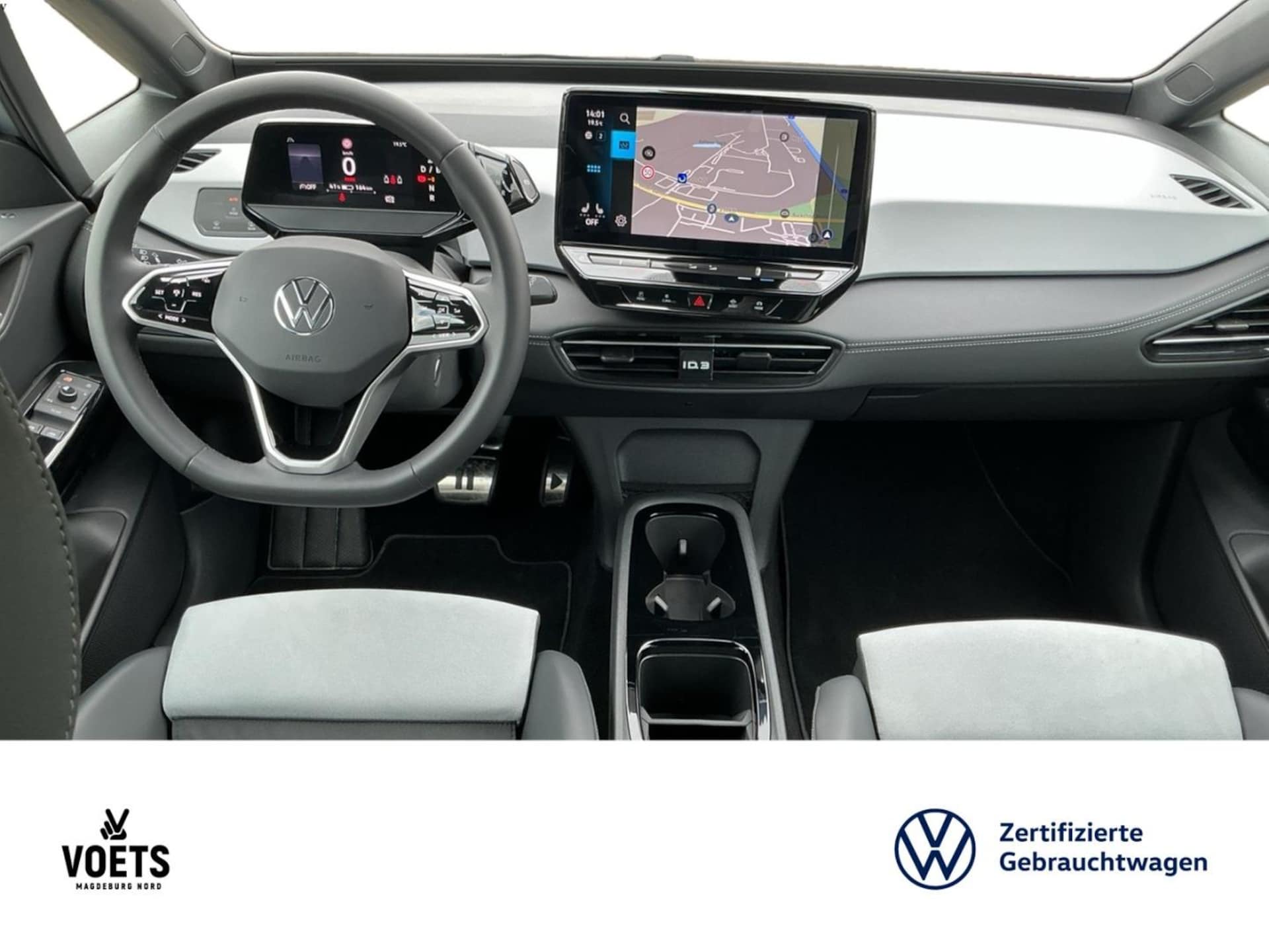 Volkswagen ID.3 MOVE Pro