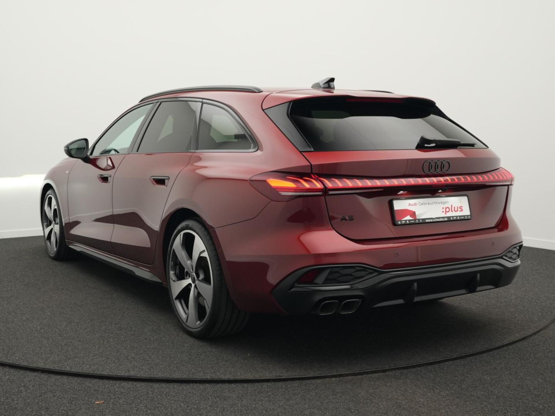 Audi A5 Avant