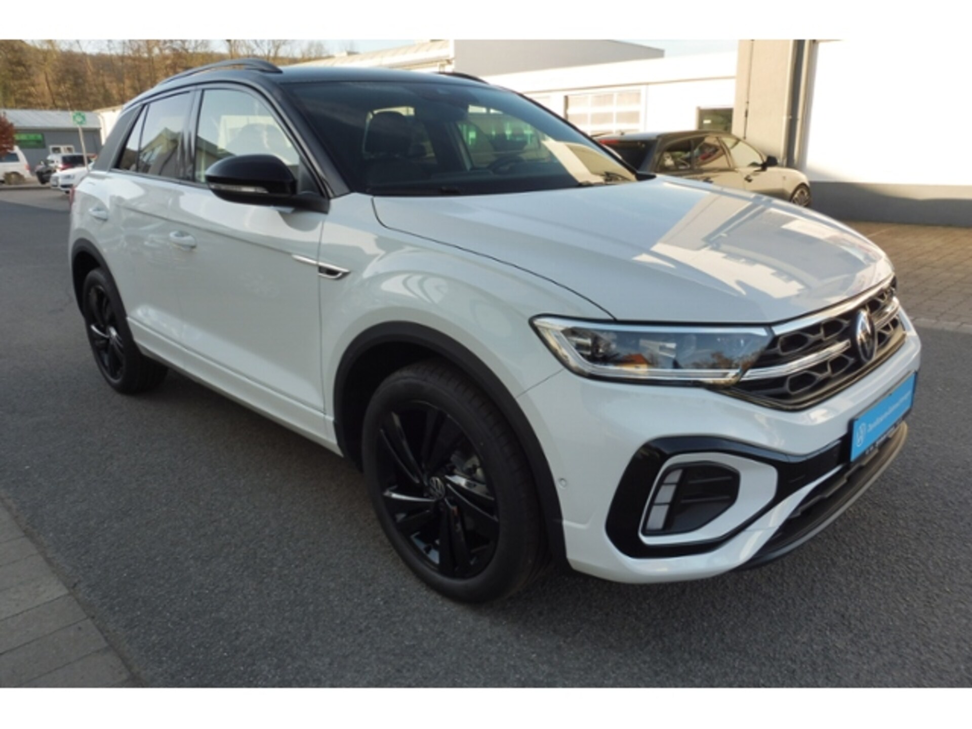 Volkswagen T-Roc R-Line