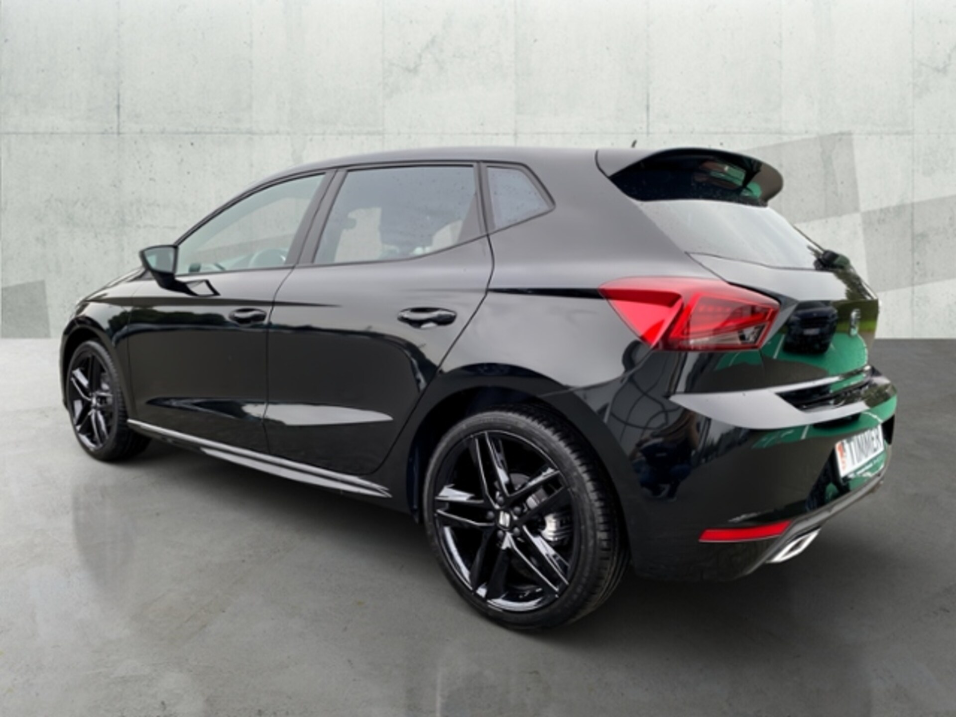 SEAT Ibiza FR