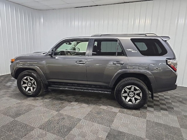 2021 Toyota 4Runner