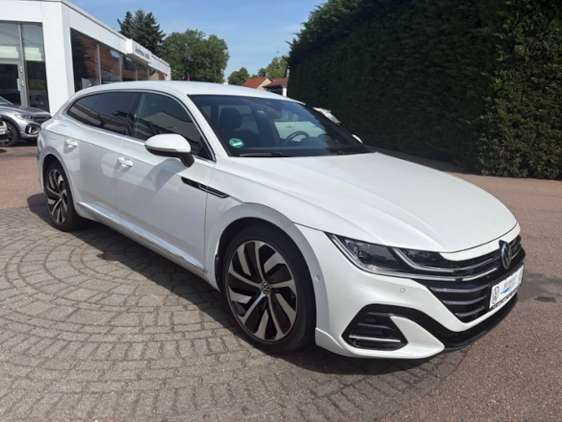 Volkswagen Arteon Shooting Brake R-Line