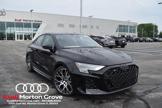 Photo of 2026 Audi RS3 Sedan 