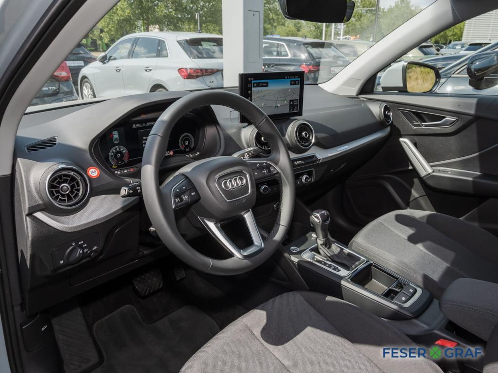 Audi Q2 Advanced