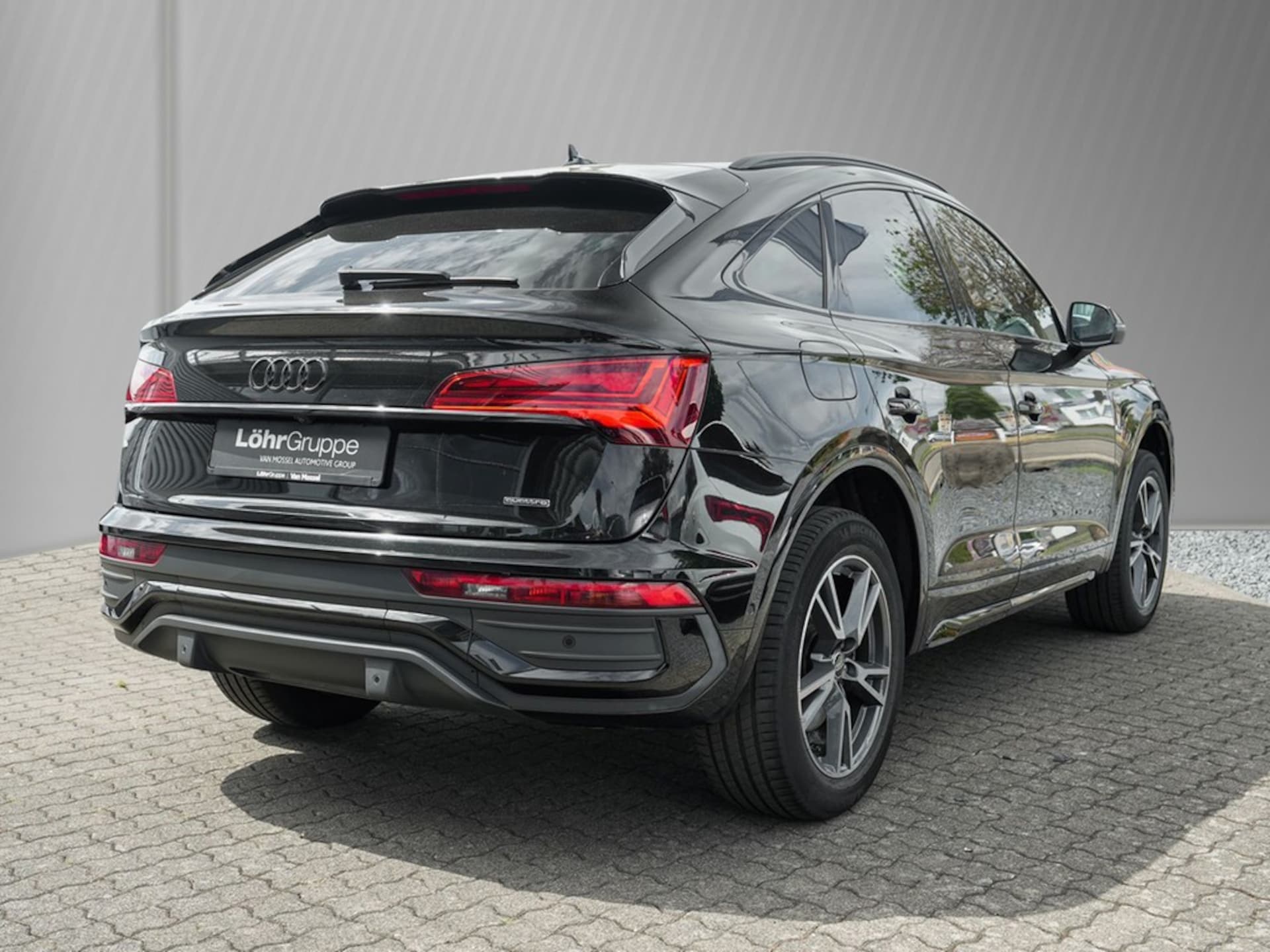 Audi Q5 Sportback S line