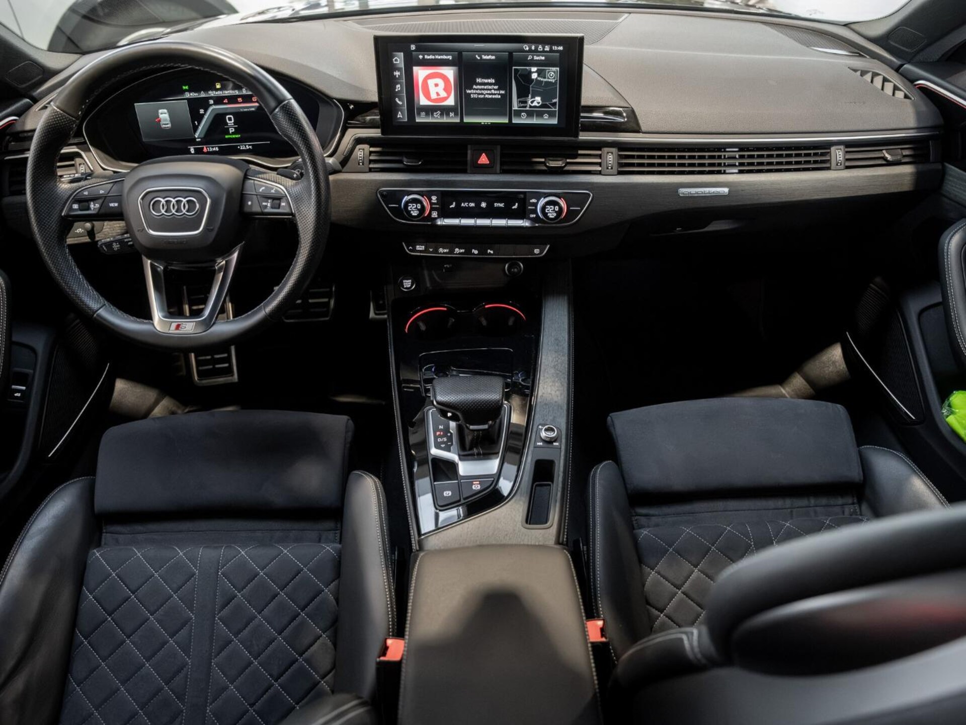 Audi A5 Sportback S line