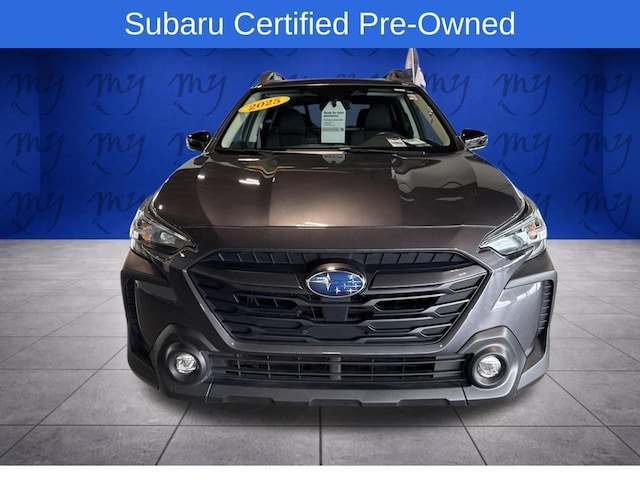 2025 Subaru Outback