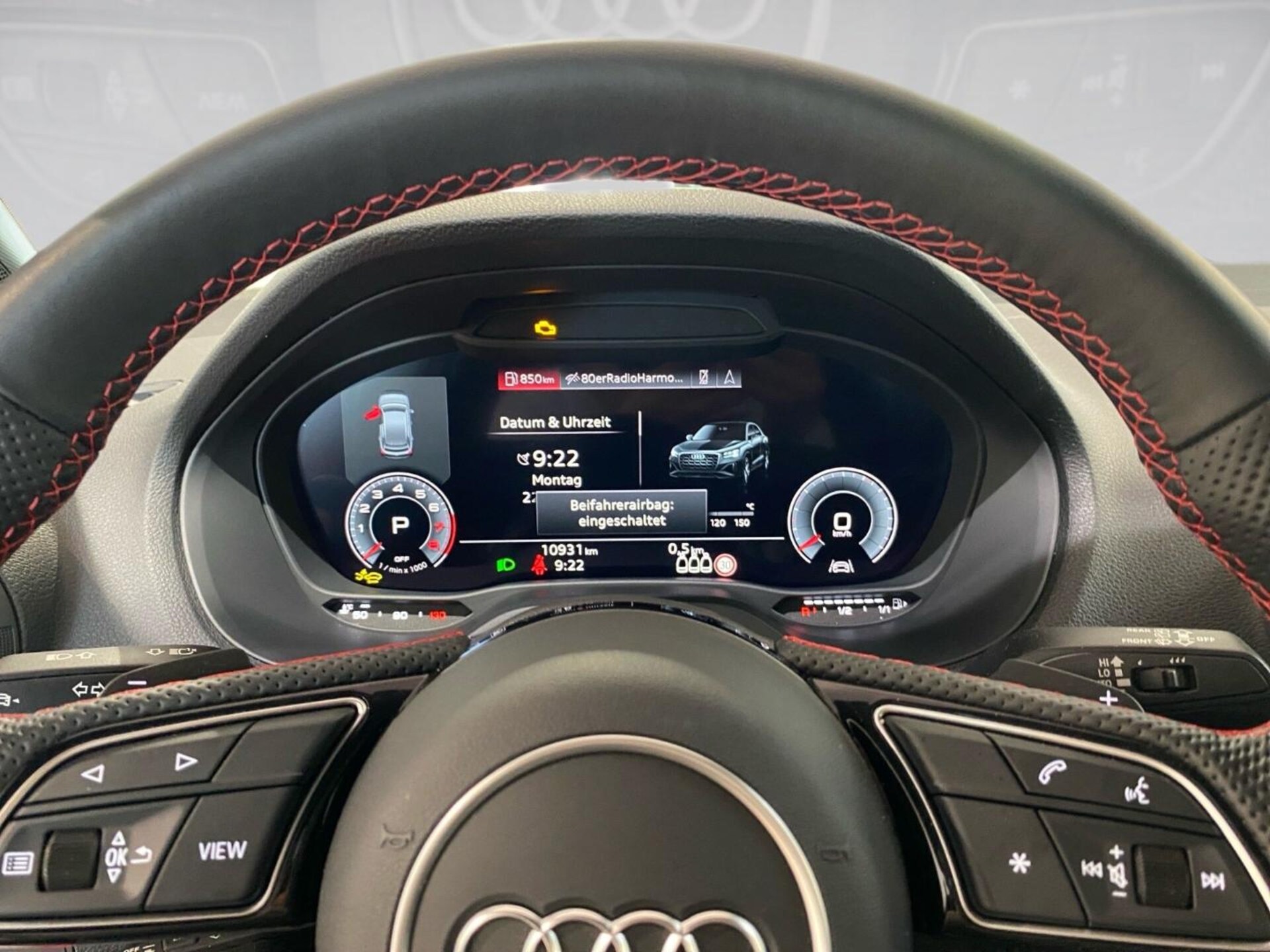 Audi Q2 S line