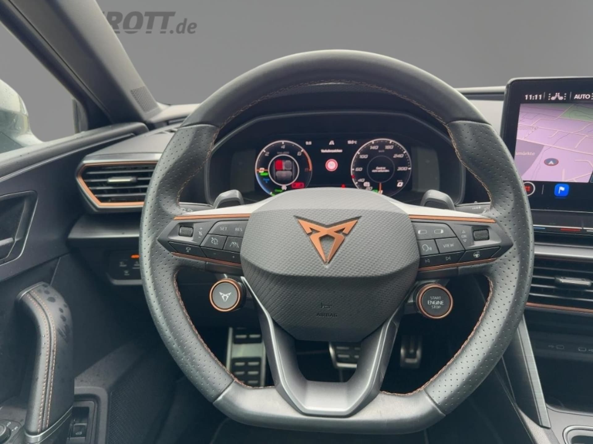 CUPRA Leon Sportstourer VZ