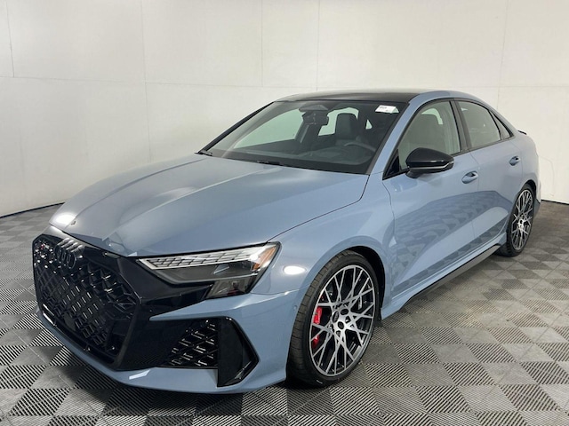 2026 Audi RS3 Sedan
