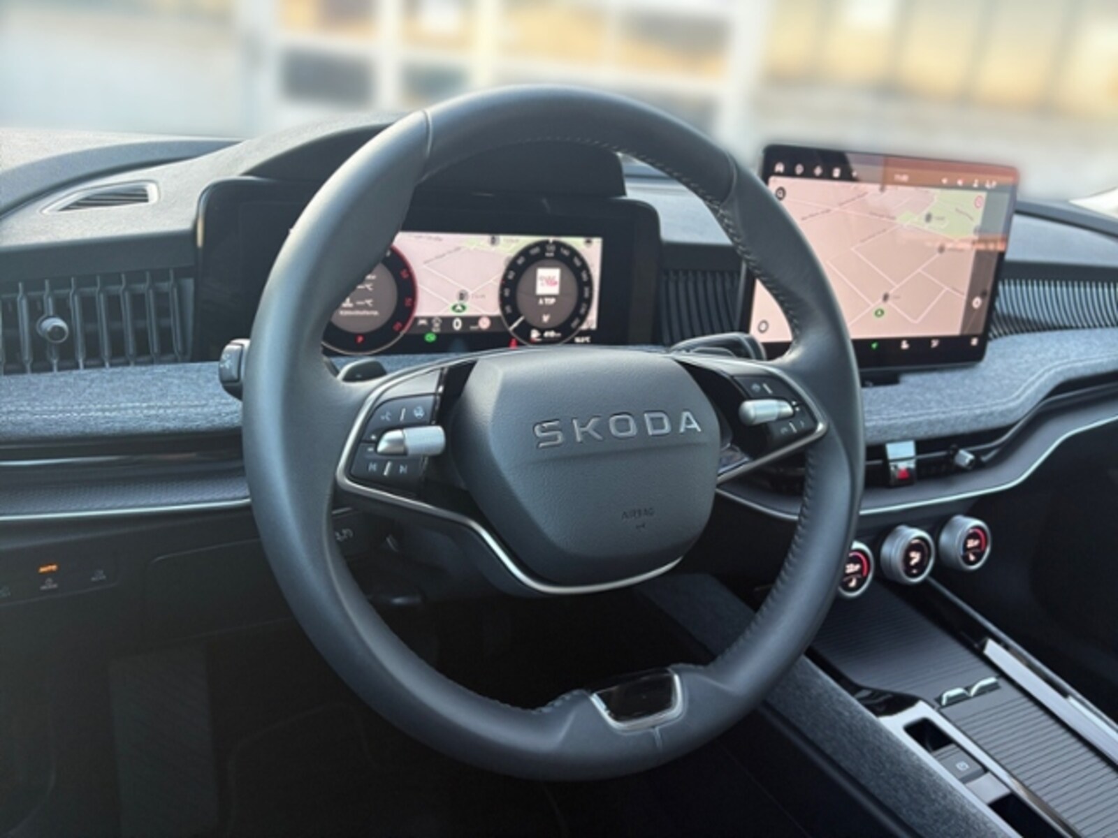 Škoda Superb Combi – Bild 10