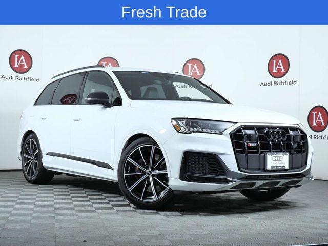 Photo of 2021 Audi SQ7