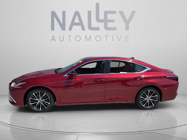 2025 Lexus ES 350