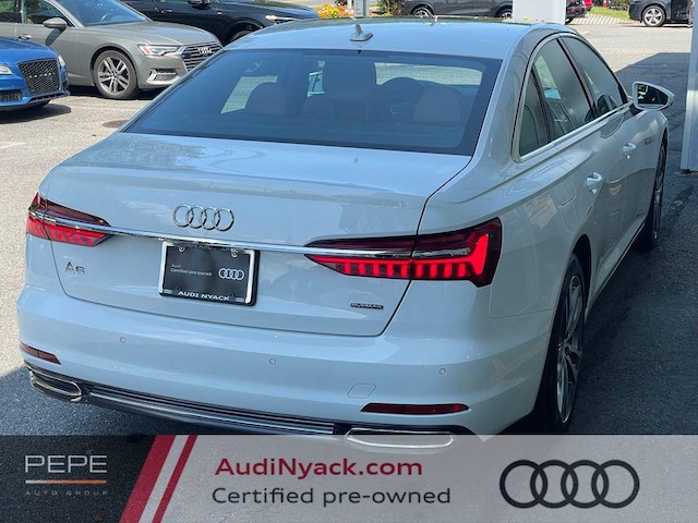 2023 Audi A6 Sedan