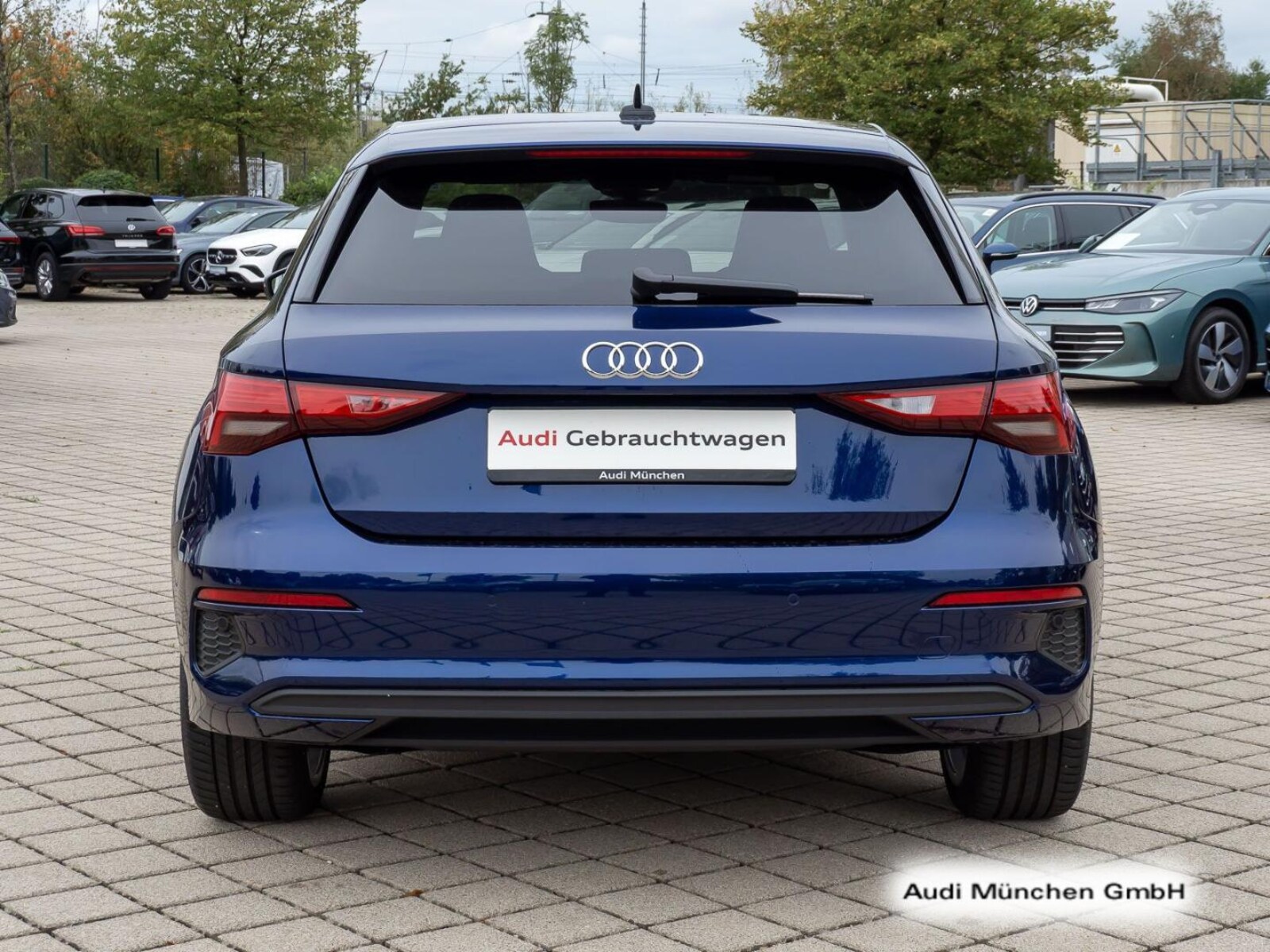 Audi A3 Sportback – Bild 6