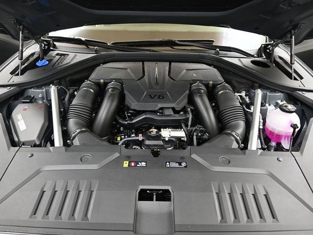 2026 GENESIS GV70 Sport Advanced - Photo 9