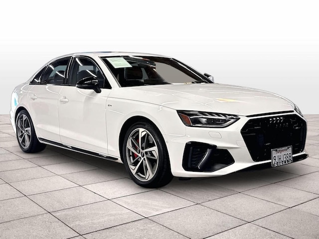 2023 Audi A4 Sedan