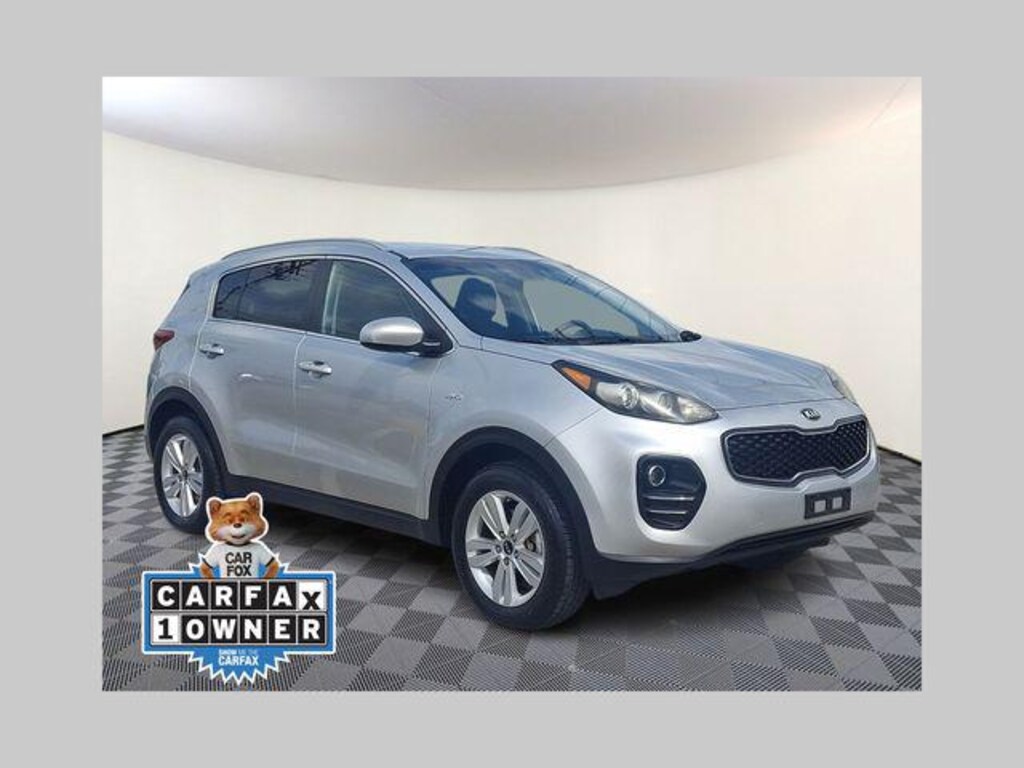 2019 Kia Sportage