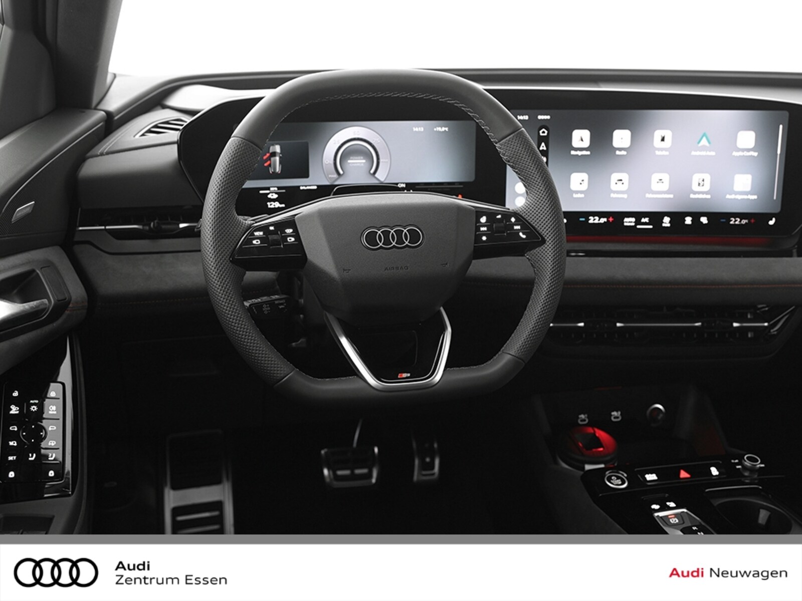 Audi Q6 e-tron – Bild 13