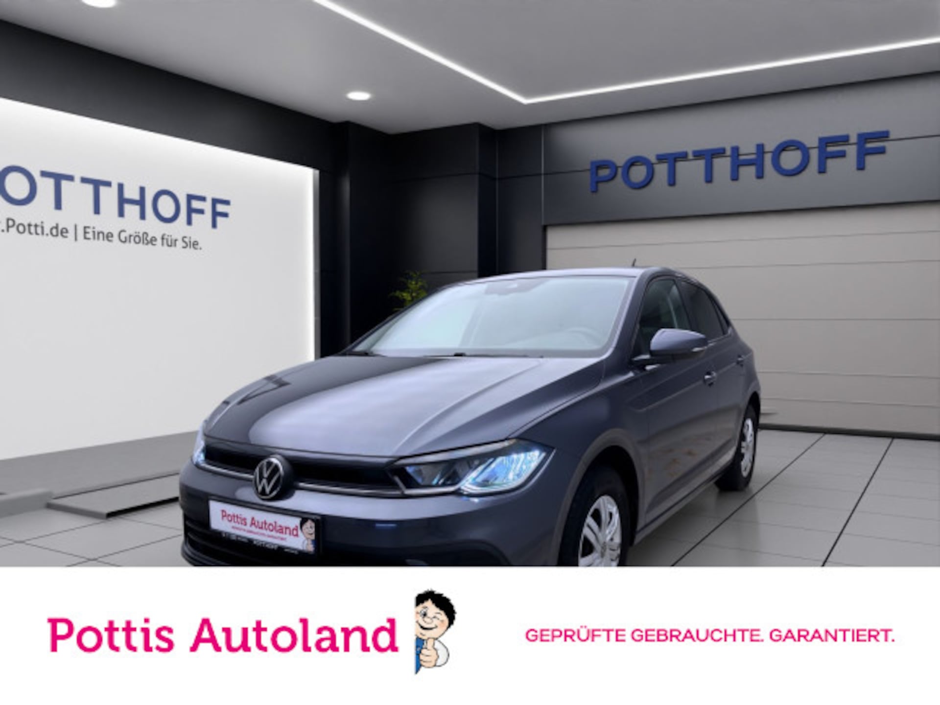 Volkswagen Polo 2022