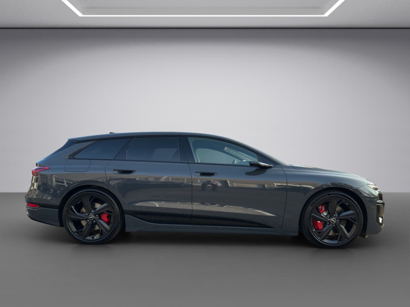 Bild über Audi S6 Avant e-tron e-tron quattro - für weitere Informationen kontaktieren Sie den Audi Partner