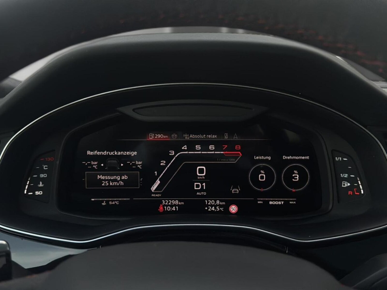 Audi RS Q8 – Bild 13
