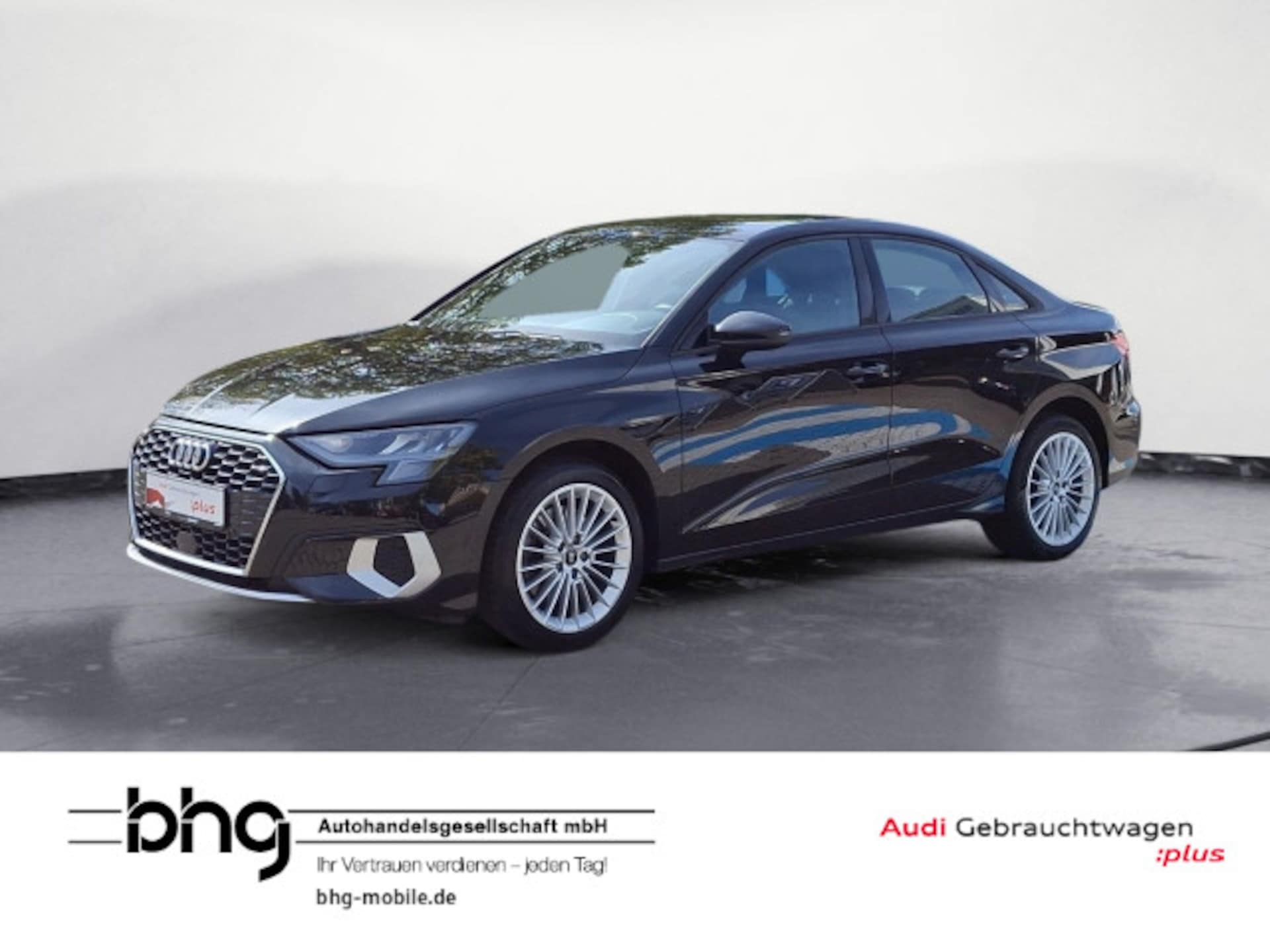 Audi A3 Limousine 2021