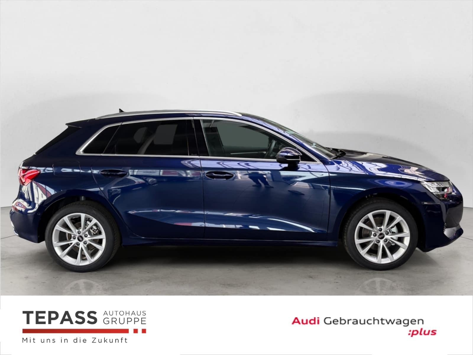 Audi A3 Sportback – Bild 5