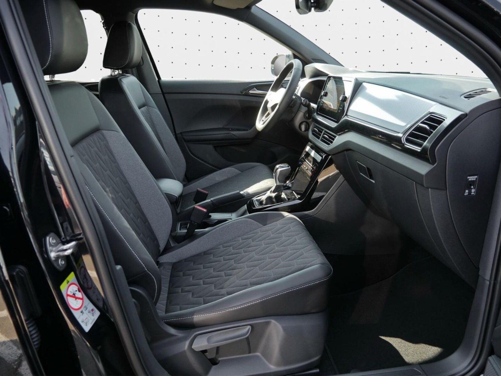 Volkswagen T-Cross – Bild 4