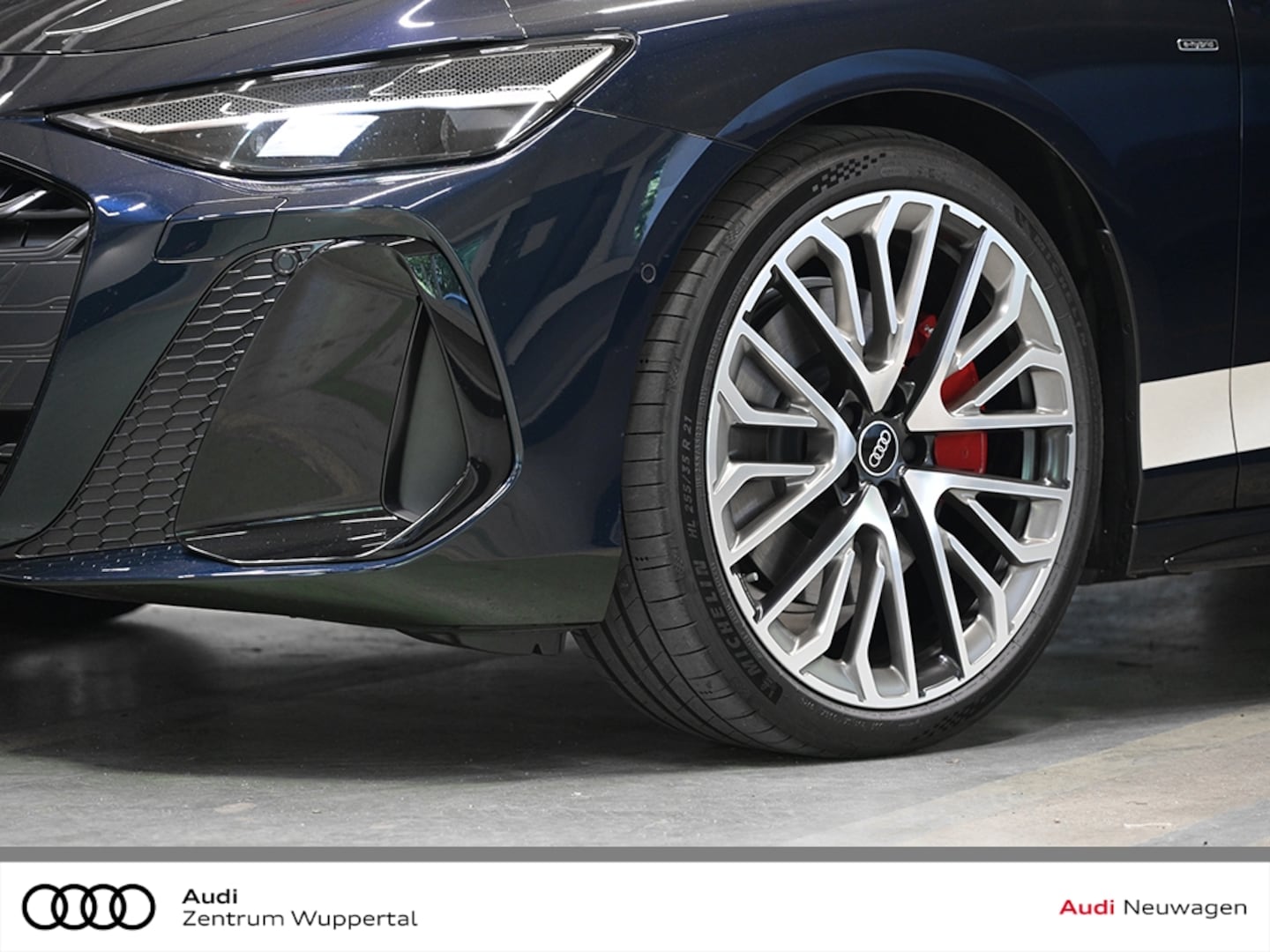 Bild über Audi A6 Avant e-hybrid e-hybrid quattro 270 kW S tronic - für weitere Informationen kontaktieren Sie den Audi Partner