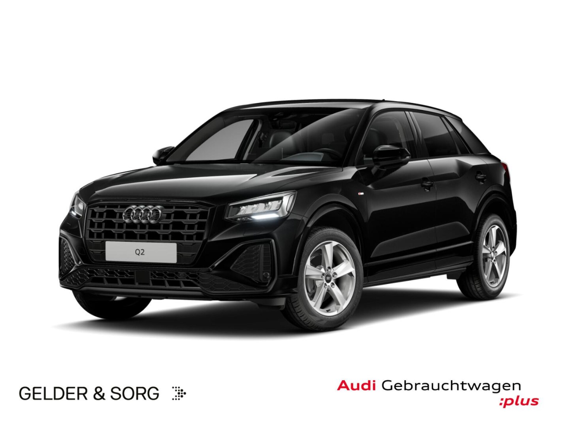Audi Q2 2026