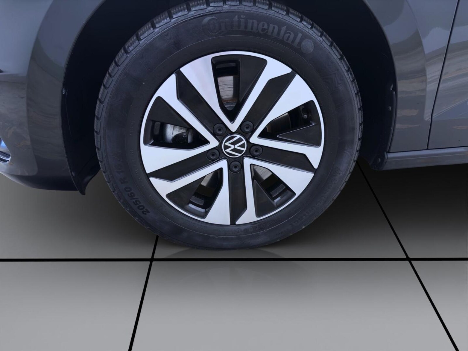 Volkswagen Touran – Bild 9