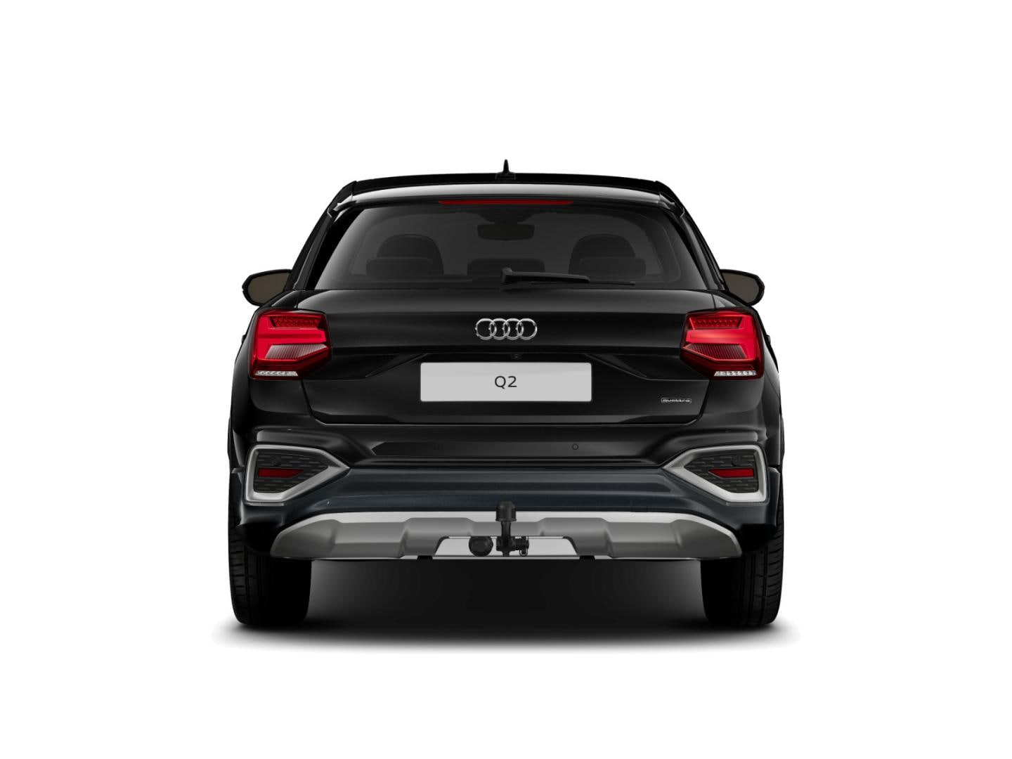 Bild über Audi Q2 advanced 40 TFSI quattro S tronic - für weitere Informationen kontaktieren Sie den Audi Partner