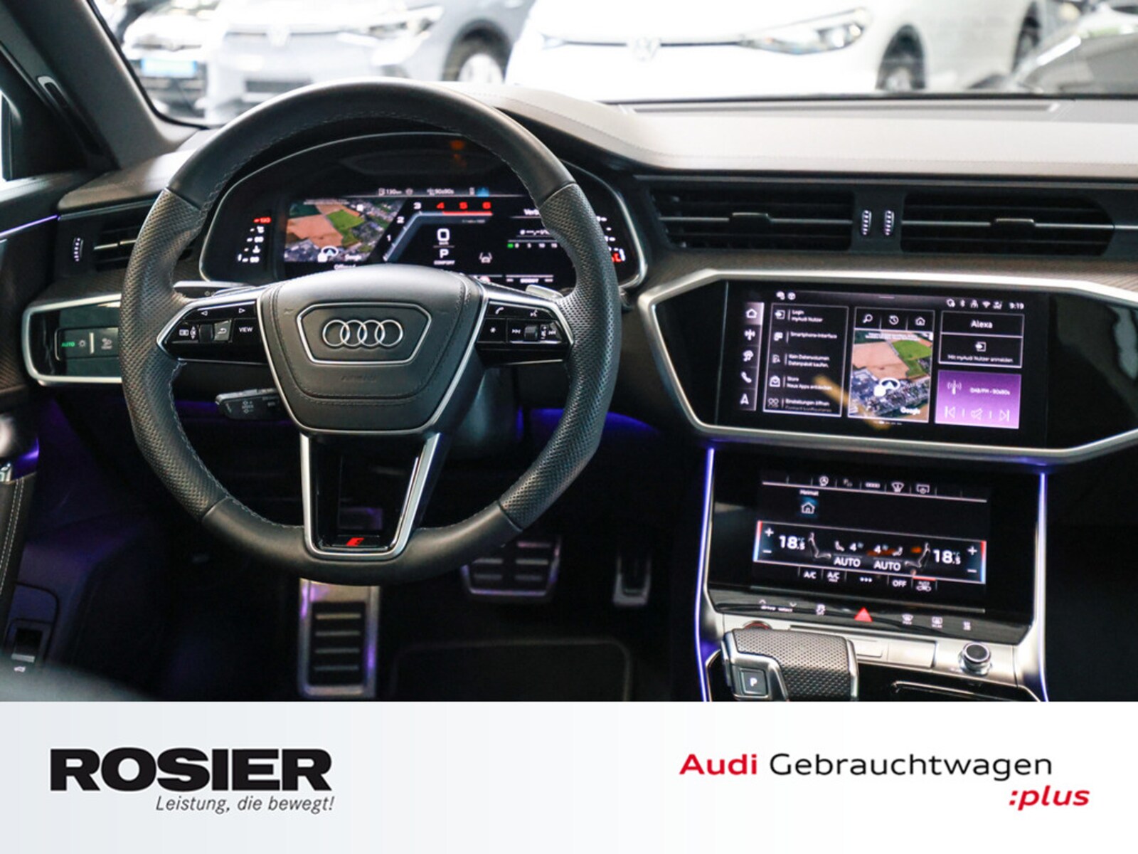 Audi S6 Avant – Bild 9