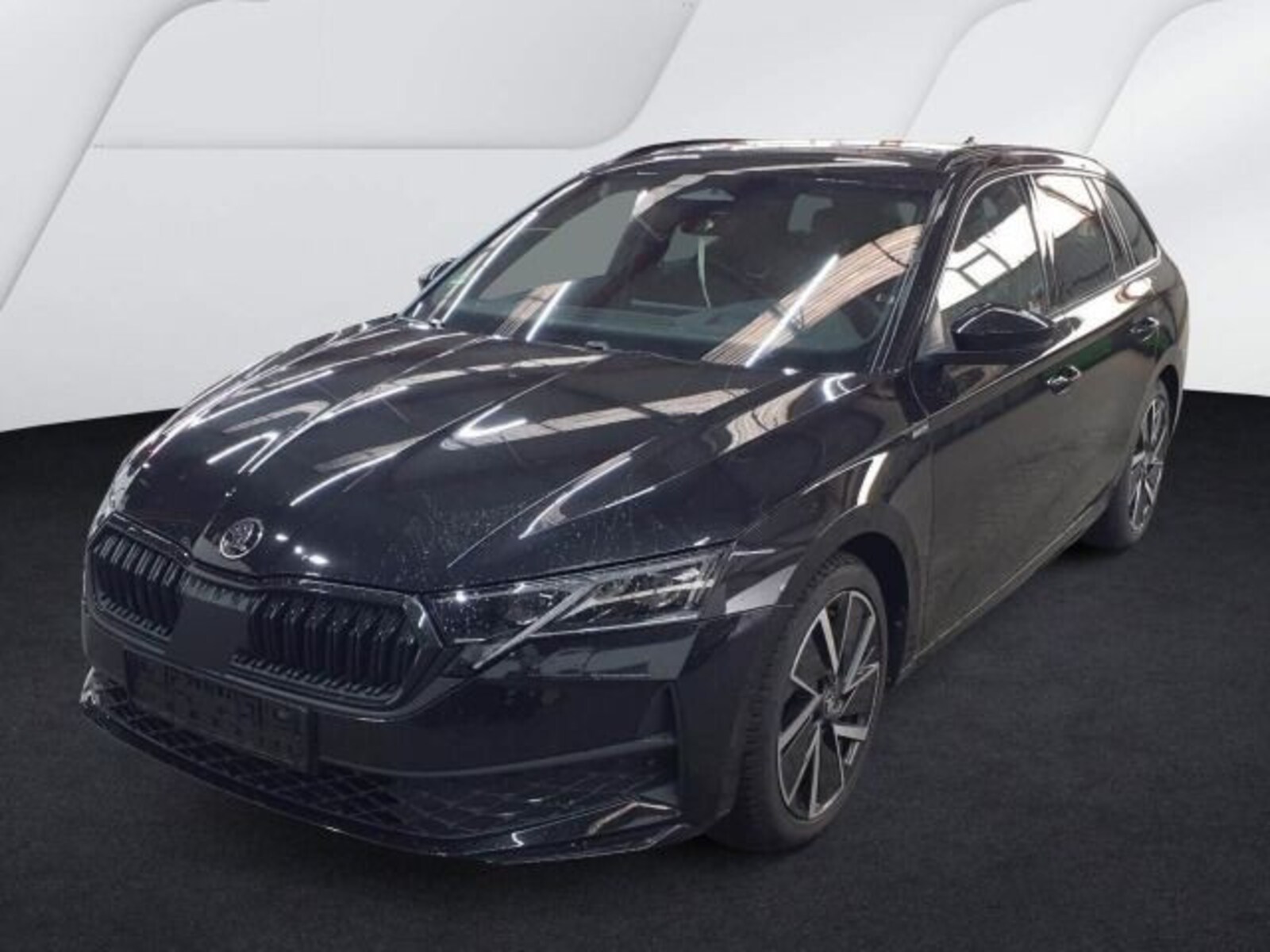Škoda Octavia Combi – Bild 2