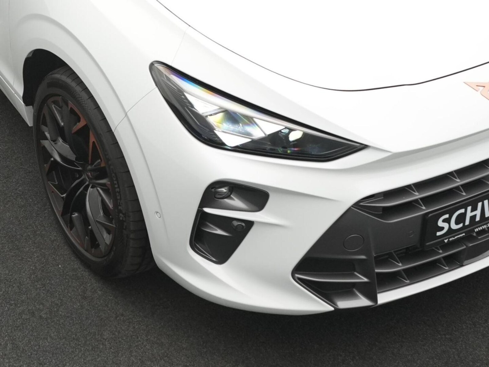 CUPRA Terramar – Bild 17