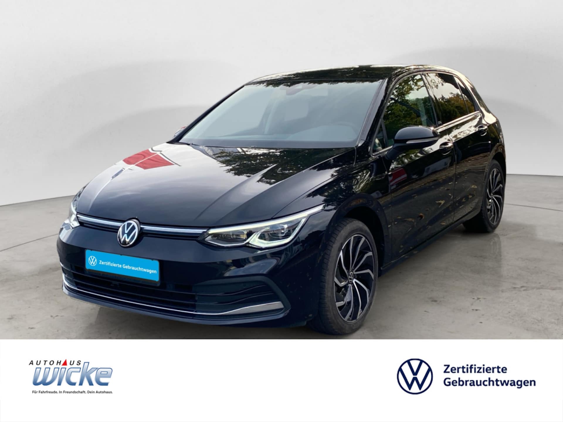 Volkswagen Golf 2022