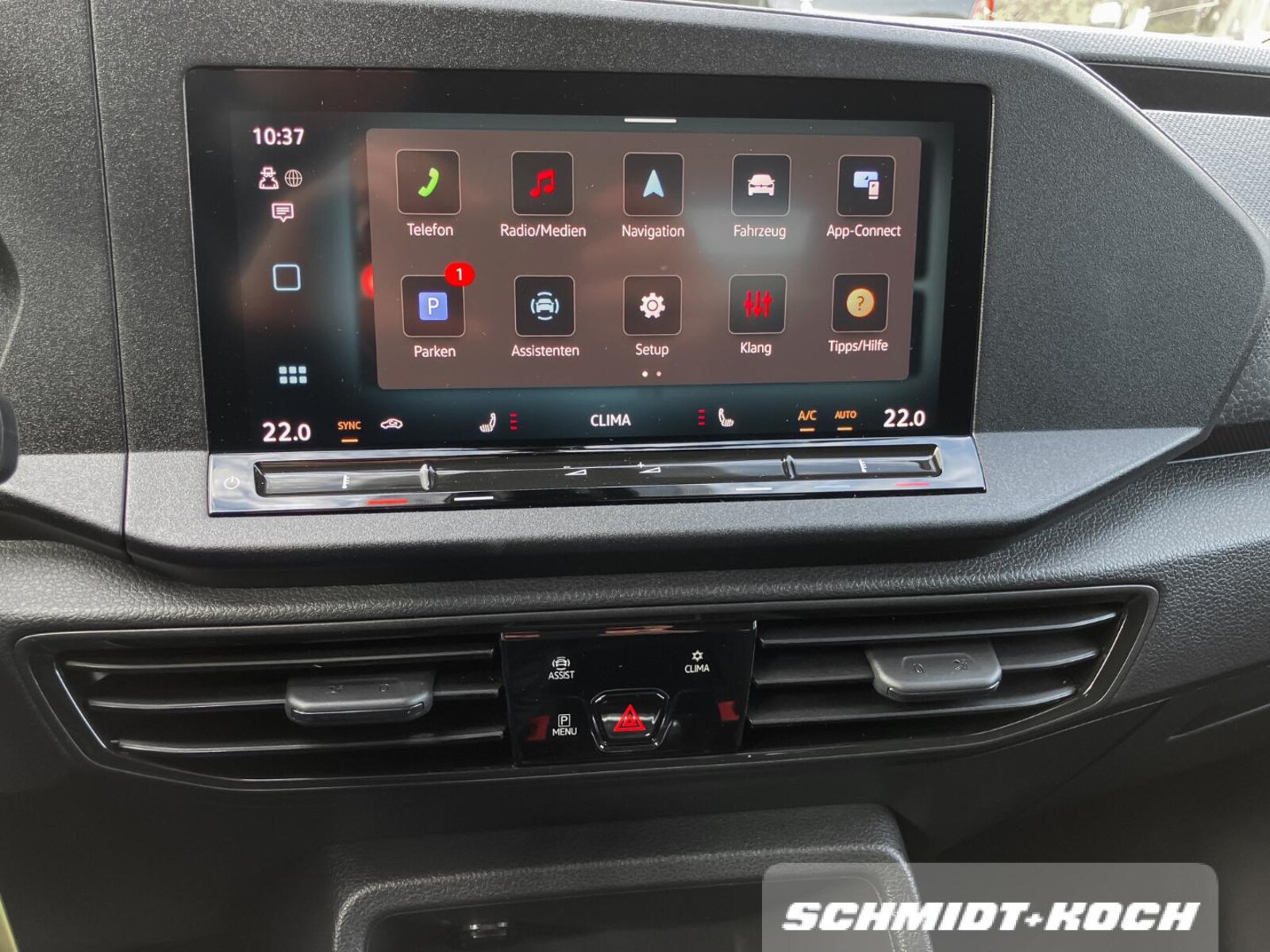 Volkswagen Caddy – Bild 7
