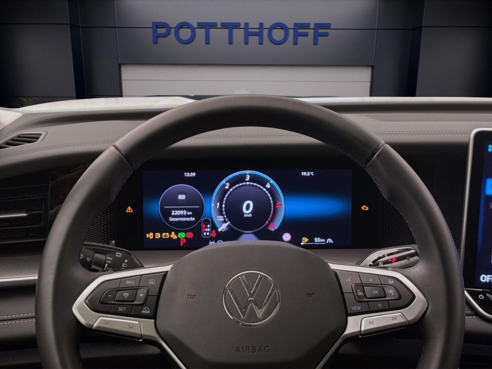 Volkswagen Tayron – Bild 13