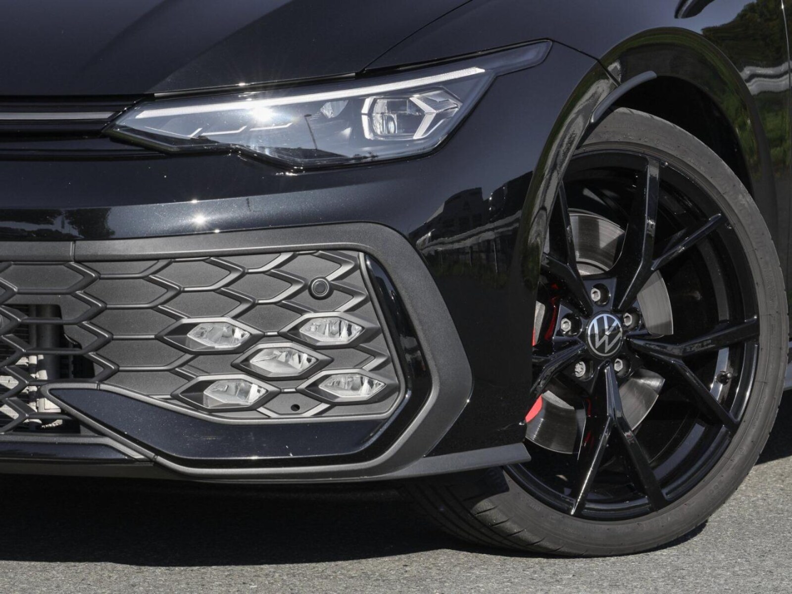 Volkswagen Golf – Bild 5