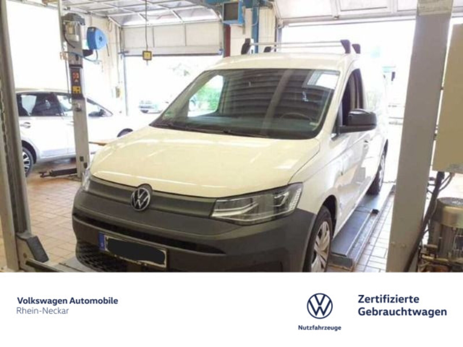 Volkswagen Caddy Maxi Cargo